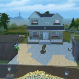 Breeding Farm - The Sims 4 Rooms / Lots - CurseForge
