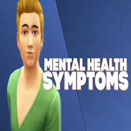 wickedpixxel Mental Health Symptom / translation spanish by Monisims