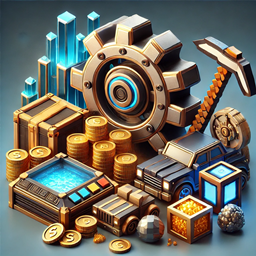 Create & Economy logo