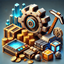 Create & Economy logo