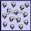Grim's Lucky Blocks logo