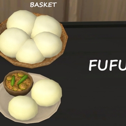 FUFU by icemunmun Translation into Spanish