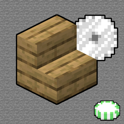 Woodcutting by MintRefresh logo