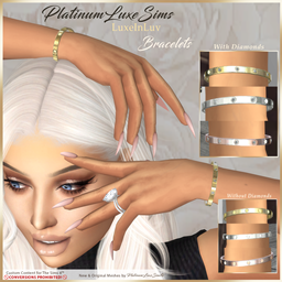 LuxeInLuv Bracelets ( Adults ) logo