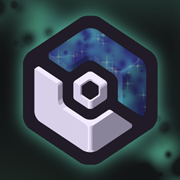 Cobblemon: New Frontiers logo