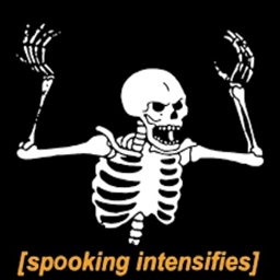 OokySpookyCraft logo