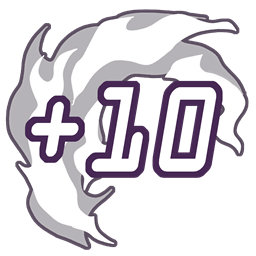Blessfulled: Damage Indicators+ logo