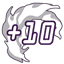 Blessfulled: Damage Indicators+ logo