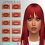 LIPSTICK 01 logo
