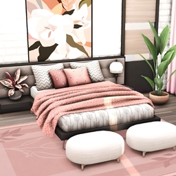 Almana Bedroom