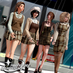 CHOCOLATTE COLLECTION