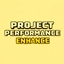 [PPE] Project Performance Enhance  logo