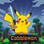 Cobblemon RPG series logo