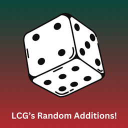 LCG's Random Additions project image