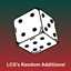 LCG's Random Additions logo