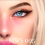 Blush MWS 005 logo