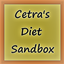 Cetra's Diet Sandbox logo