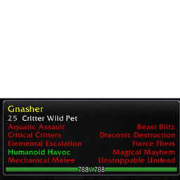 Family Fighter Tooltip project image