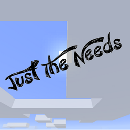 Just The Needs logo