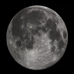 Galacticraft Addon - Moon Of Mining logo