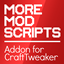 More Mod Scripts logo