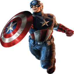 GeeMod 2 "sixth sense" captain america