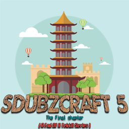 SdubzCraft 5 logo