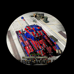 T26E5 Patriot reskin project avatar