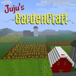 Juju's GardenCraft logo