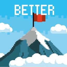 Create adventure - Better logo