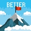 Create adventure - Better logo