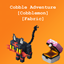Cobble Adventure [CobbleFab] logo