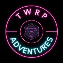 TWRP Productions logo