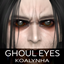 H.U.E - Ghoul Vampire Eyes TS4 logo