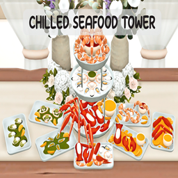 Chilled Seafood Tower by AlwaysJustJay / translation spanish - dokimtz