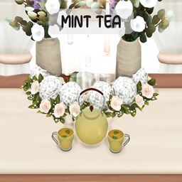 Mint Tea by AlwaysJustJay / translation spanish - dokimtz