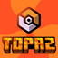 Cobblemon Legends Topaz logo