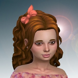 Leonora Hairstyle for Girls project image