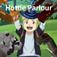 Hottie Parlour logo