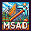 MSAD logo