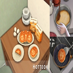 Hotteok BY ONI / Translated to Spanish by dokimtz
