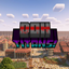 Attack on titan - Dawn Of Humanity: Titans! logo