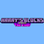 Harry's Blocks THE END! logo