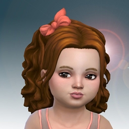 Leonora Hairstyle for Toddlers project image
