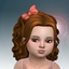 Leonora Hairstyle for Toddlers logo