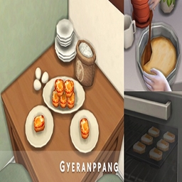 Gyeranppang by ONI / Translated to Spanish by dokimtz