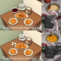 Bungeoppang by ONI / Translated to Spanish by dokimtz