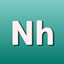 Nihonium optimization logo