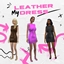 Shiny Leather Dress logo