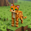 lanky cat legs logo